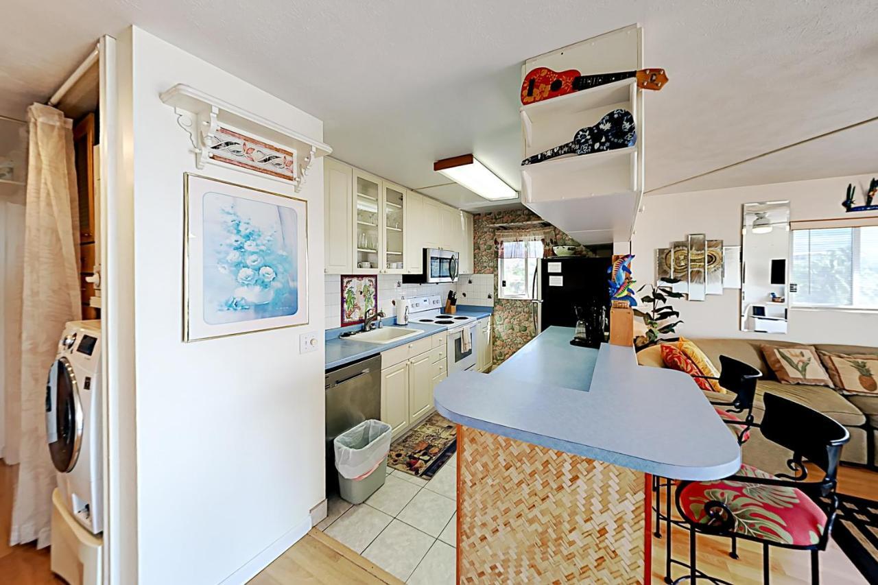 Island Surf Condo 516 Kīhei Exterior foto