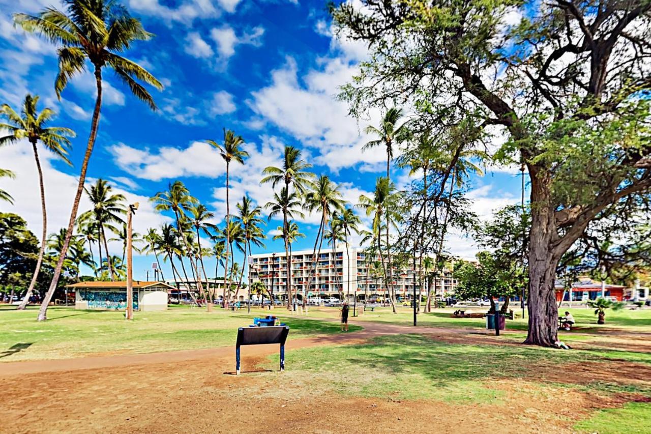 Island Surf Condo 516 Kīhei Exterior foto