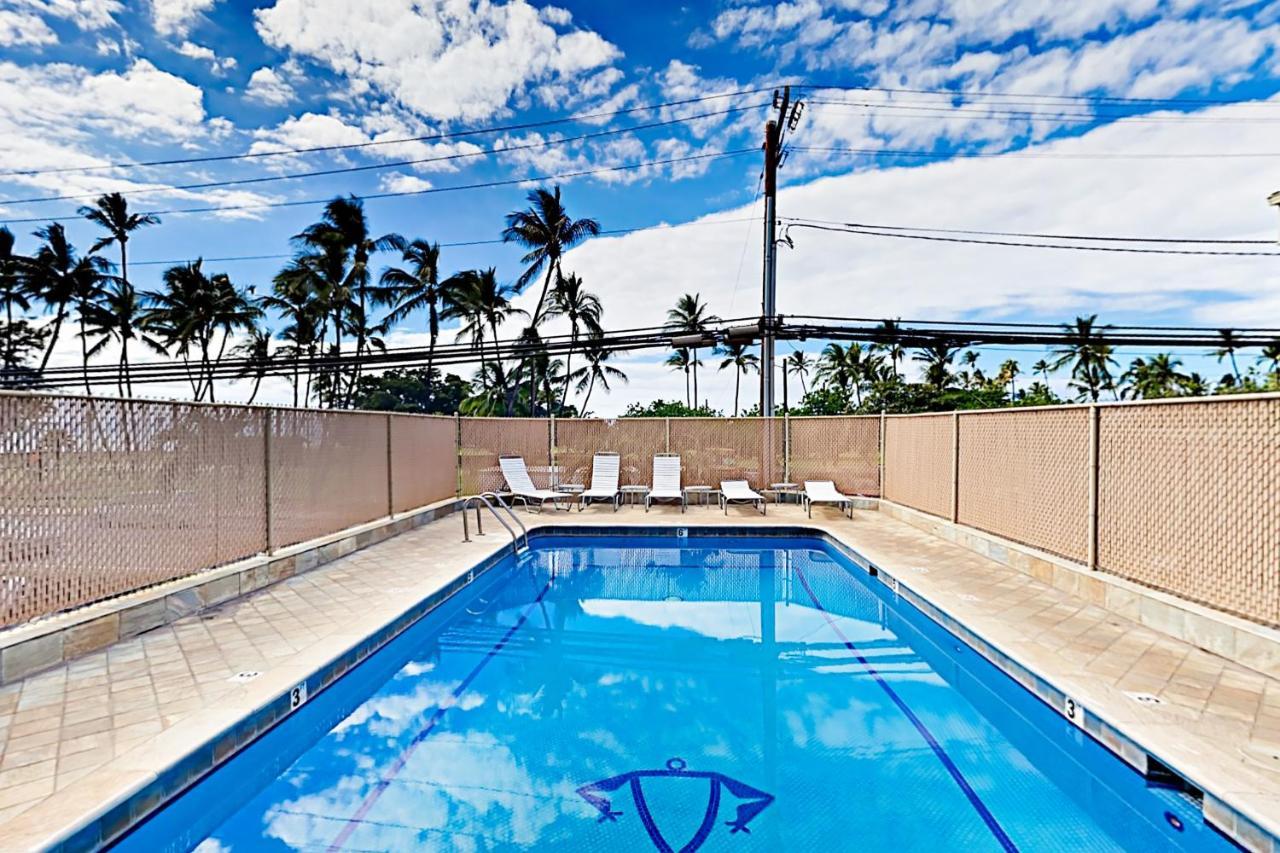 Island Surf Condo 516 Kīhei Exterior foto