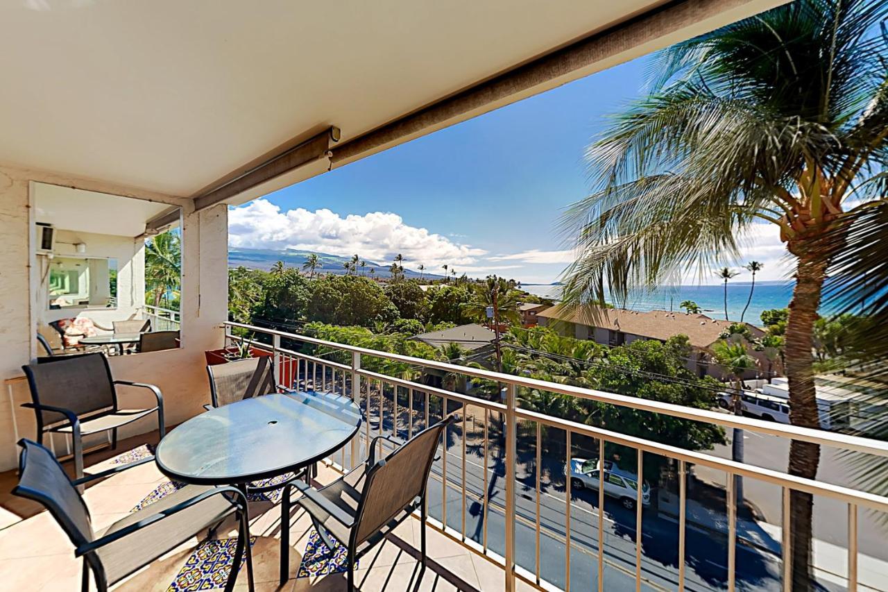 Island Surf Condo 516 Kīhei Exterior foto