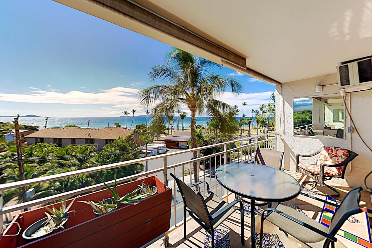 Island Surf Condo 516 Kīhei Exterior foto